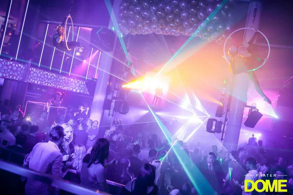 Die Dome Nightclub in Wien